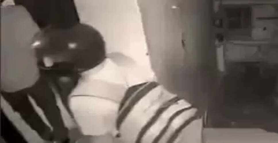 When Thieves Turn into Comedians: A Hilarious Viral Video