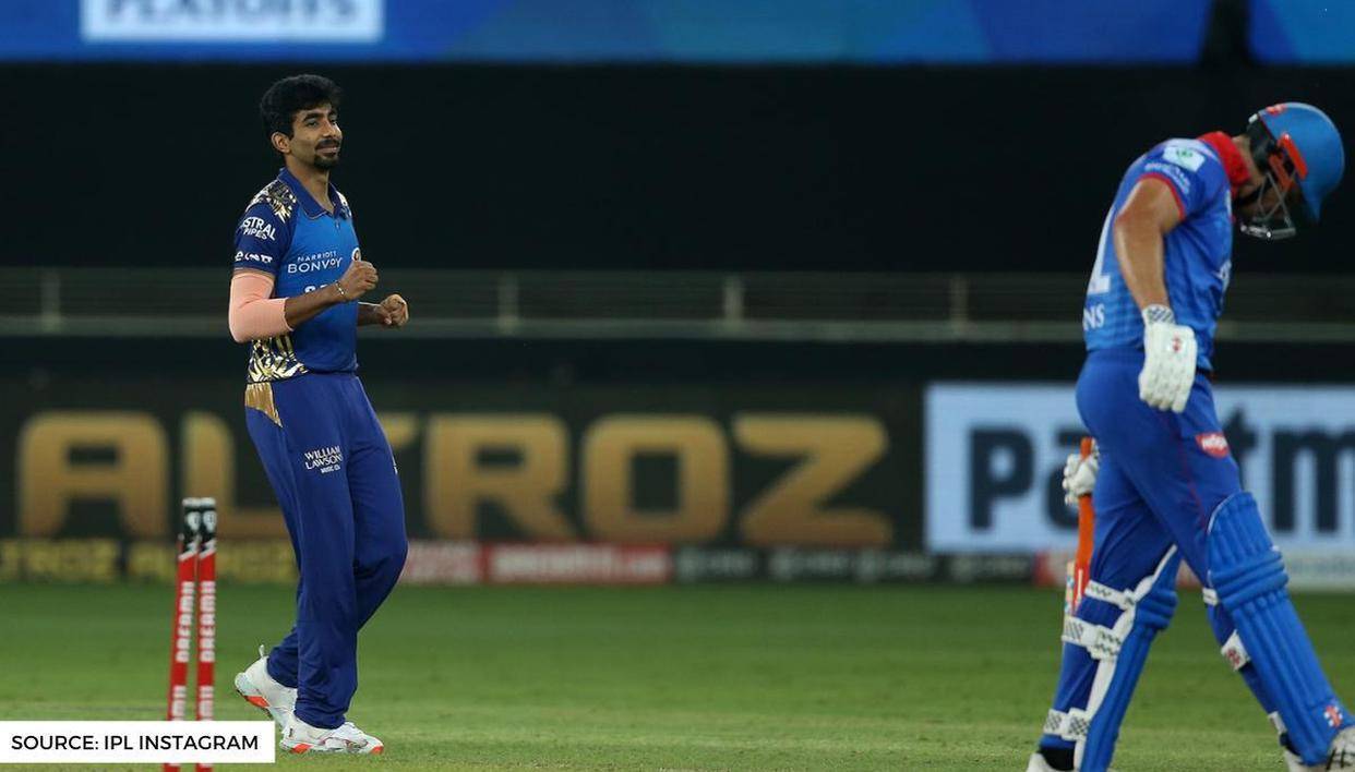 IPL: Jasprit Bumrah becomes the highest wicket taker in a season, best playoff