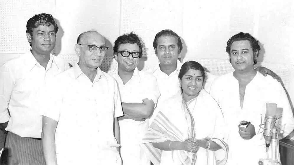 Celebrating the Legacy of Shakti Samanta: A Pioneer of Hindi Cinema