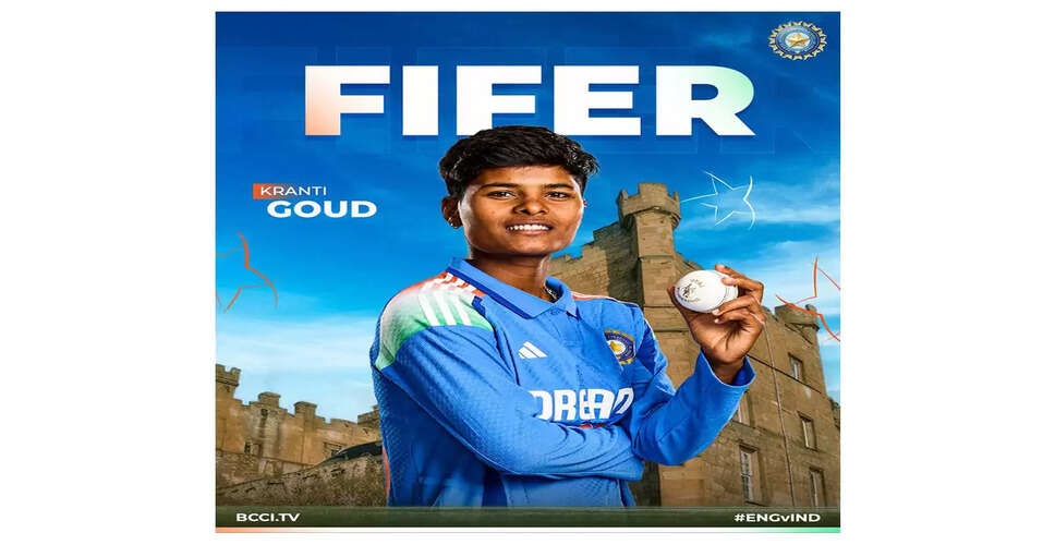 India Clinches ODI Series with Thrilling Victory Over England