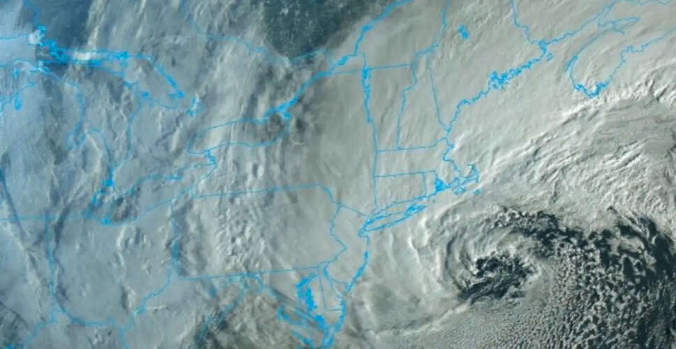 Tropical Cyclone Horacio Becomes First Category 5 Cyclone of 2026