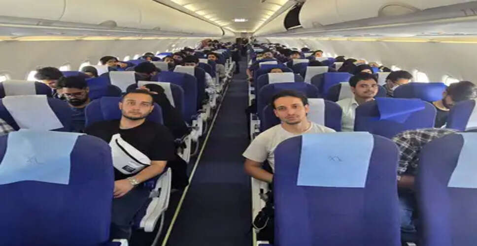 312 Indian Fishermen Successfully Evacuated from Iran Amid Ongoing Tensions