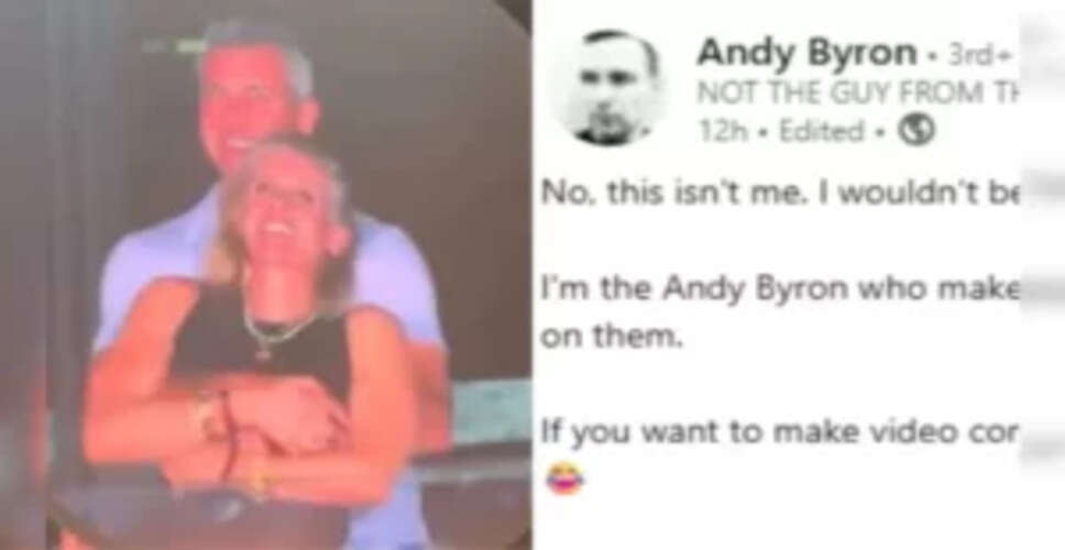 What Led to the Resignation of Astronomer's HR Executive After a Viral Concert Moment?