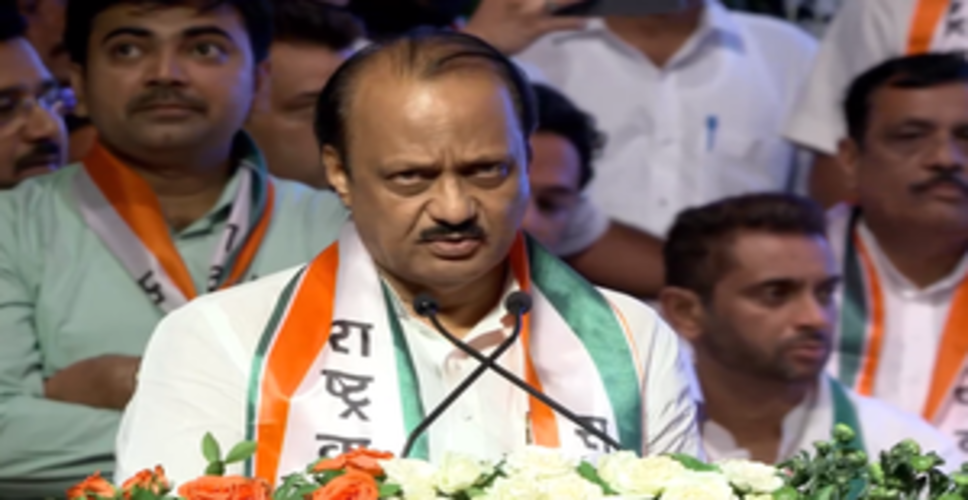 Don't get depressed due to LS drubbing, strive for Assembly polls success, Ajit Pawar tells NCP workers