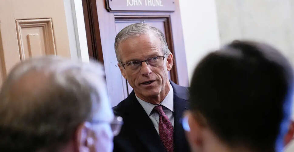 Senate Approves Immigration Funding Amid Controversy Over Settlement Fund