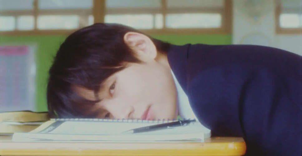 BTS's V Returns to Acting in New Ad Film: A Nostalgic Journey