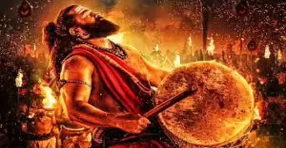 Kantara Chapter 1 Shatters Box Office Records in Just Six Days