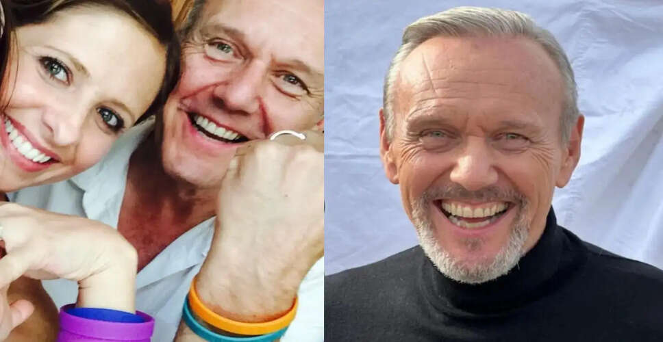 Sarah Michelle Gellar and Co-Stars Honor Anthony Head's Legacy