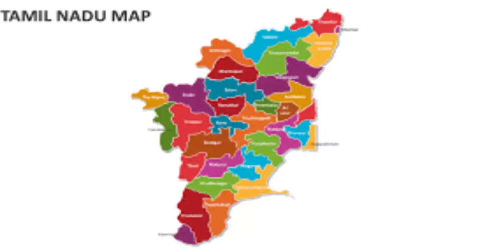Maharashtra and Tamil Nadu Surpass Pakistan in GDP: A Shift in Economic Power