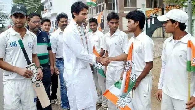 From Cricket to Politics: 10 Indian Cricketers Who Made the Leap