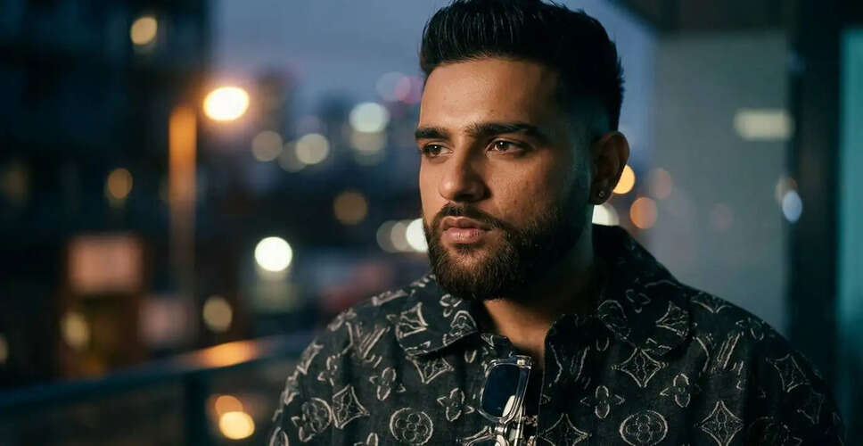 Karan Aujla's Alleged Statement Sparks Controversy: What&rsquo;s the Truth?