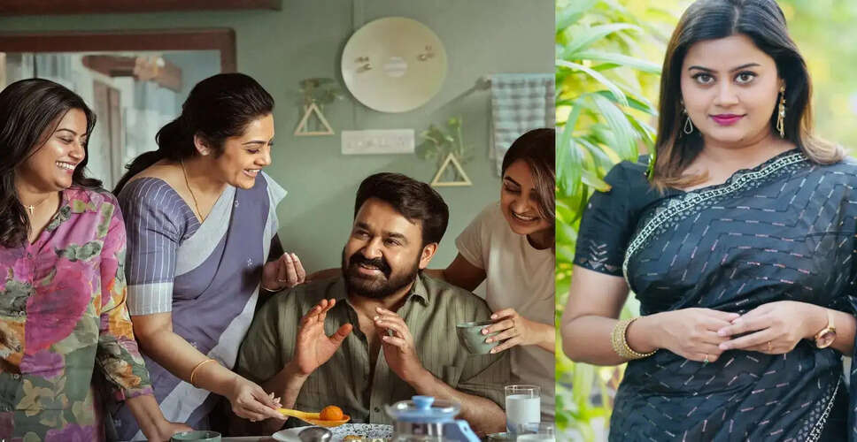 Ansiba Hassan: Rising Star Amidst Controversy in Malayalam Cinema
