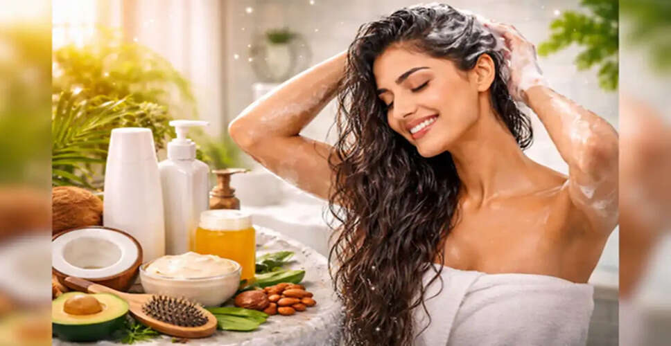 Natural Remedies to Prevent Hair Loss: Effective Tips