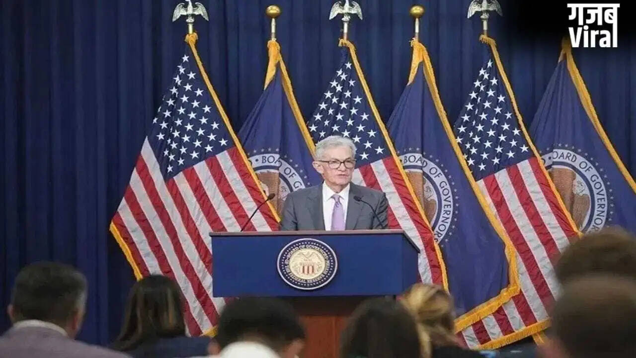 Federal Reserve Maintains Interest Rates Amid Global Tensions