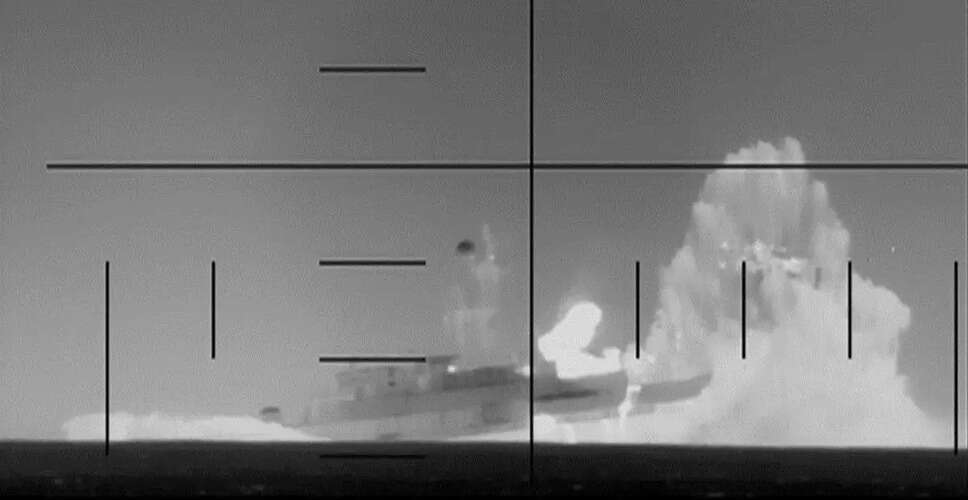 US Sinking of Iranian Warship Sparks Controversy in India