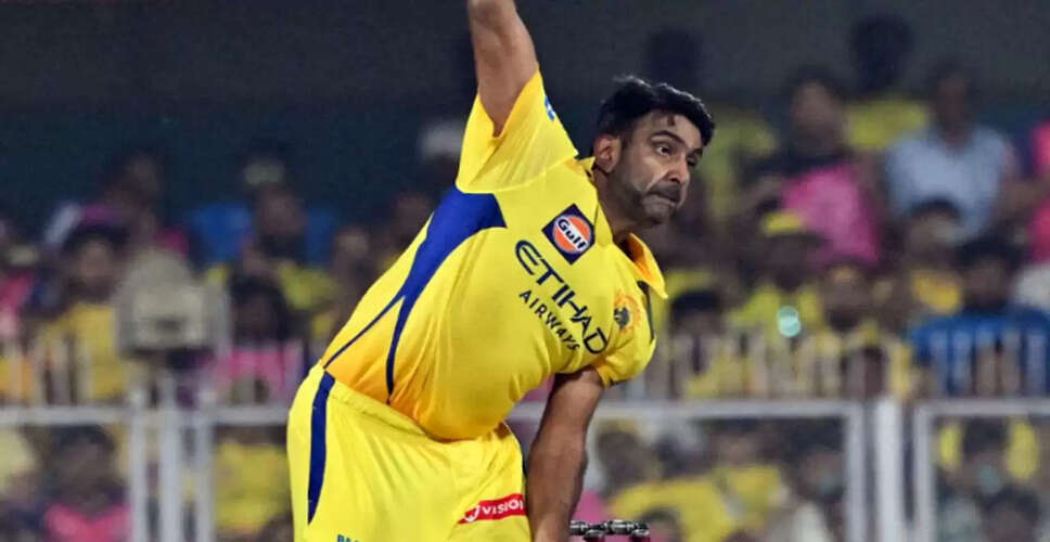 Ravichandran Ashwin Addresses Rumors of Leaving Chennai Super Kings Ahead of IPL 2026