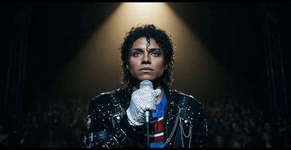 Michael: The Biopic Set to Dominate Box Office in China!