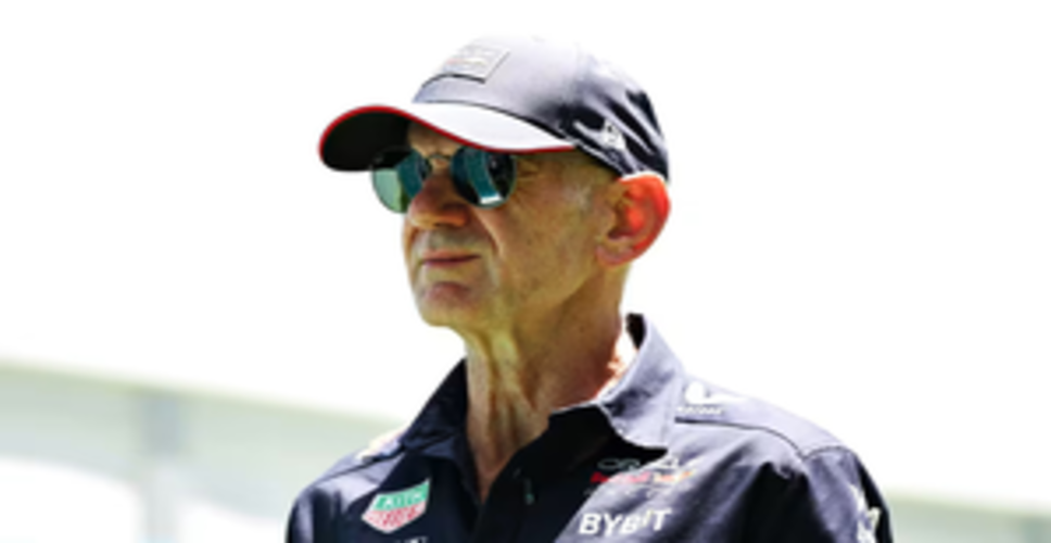 F1: Newey expects to join new team at the end of season