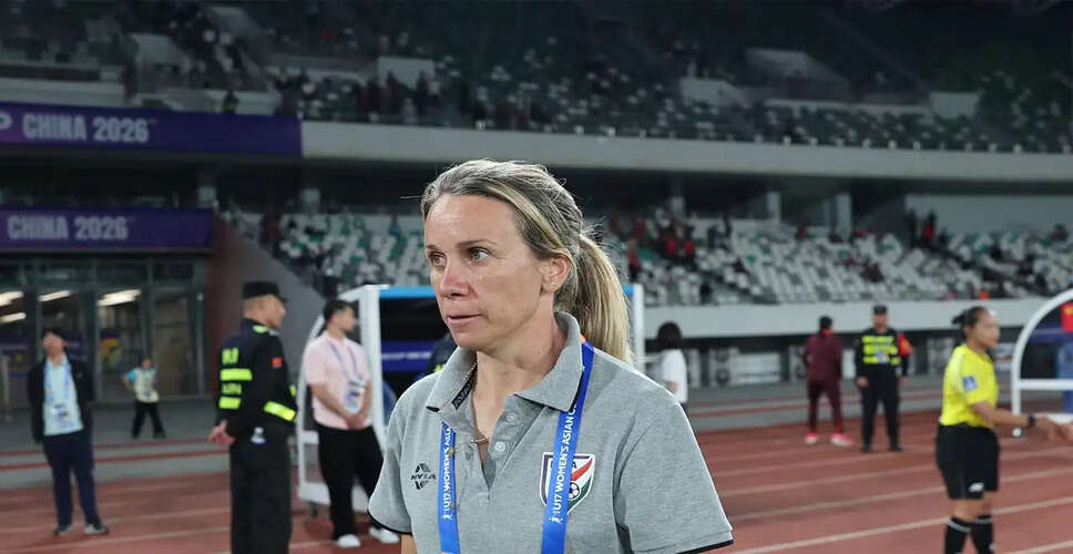 Young Tigresses Fall Short in Historic FIFA U17 Women's World Cup Bid