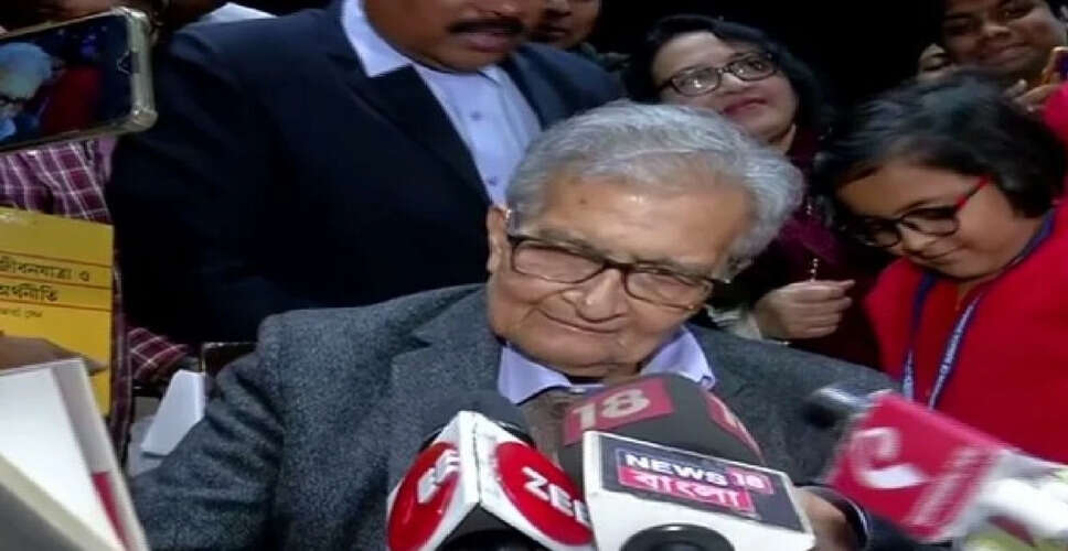 Abhishek Banerjee Criticizes Election Commission Over Notices to Nobel Laureate Amartya Sen