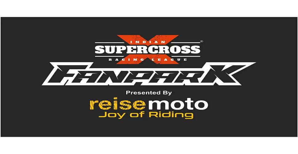 ISRL Launches Innovative Fan Park to Enhance Motorsport Experience in India