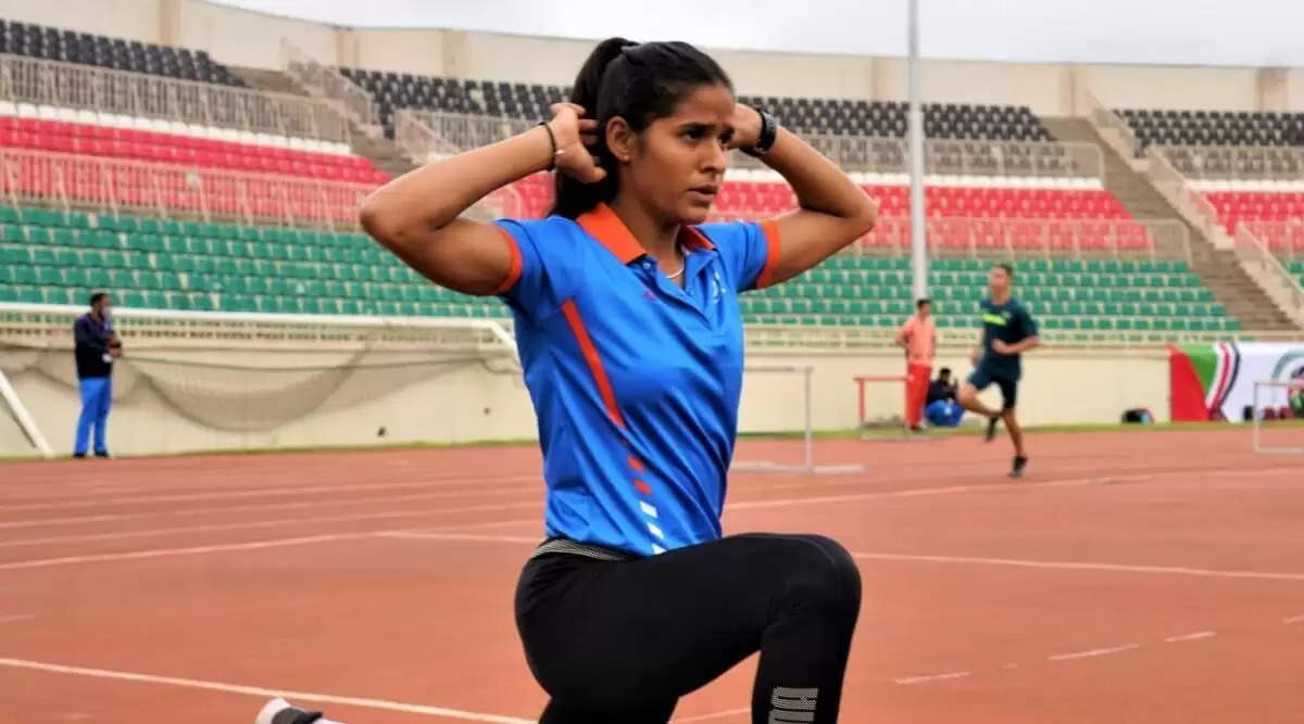 Shaili Singh One step away from creating history in U-20 World Championship, 17 year old Indian