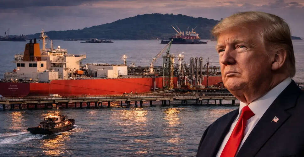 US Naval Blockade on Iranian Shipping Raises Global Oil Supply Concerns