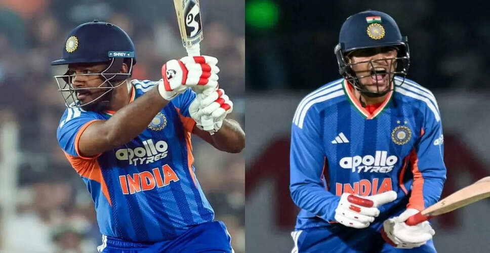 Sanju Samson Reflects on Opening Slot and Team Dynamics Ahead of T20 World Cup 2026