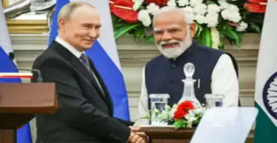 What Did Putin and Modi Discuss at the 23rd India-Russia Annual Summit?