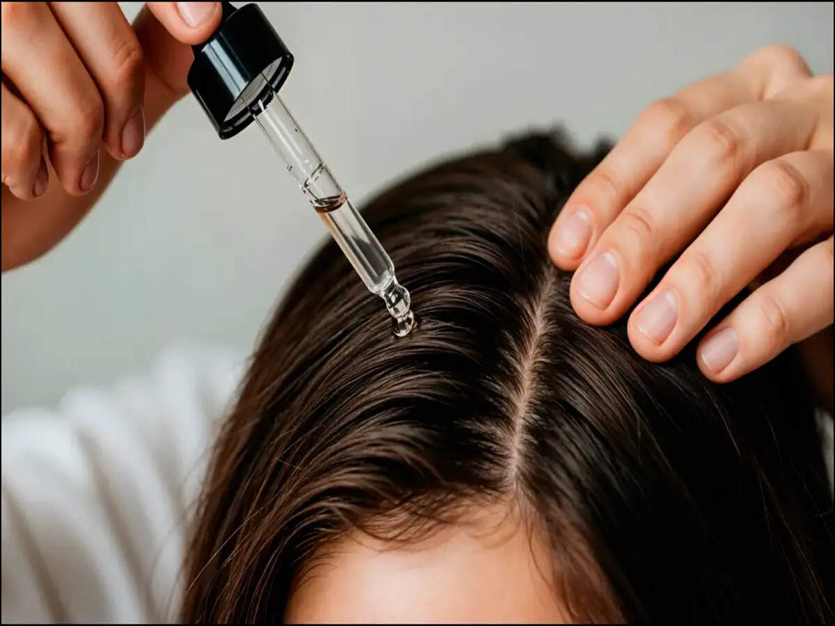 DIY Rosemary Hair Spray for Healthy Hair