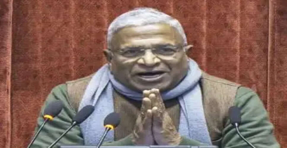 Will Harivansh Secure Another Term as Deputy Chairman of Rajya Sabha?