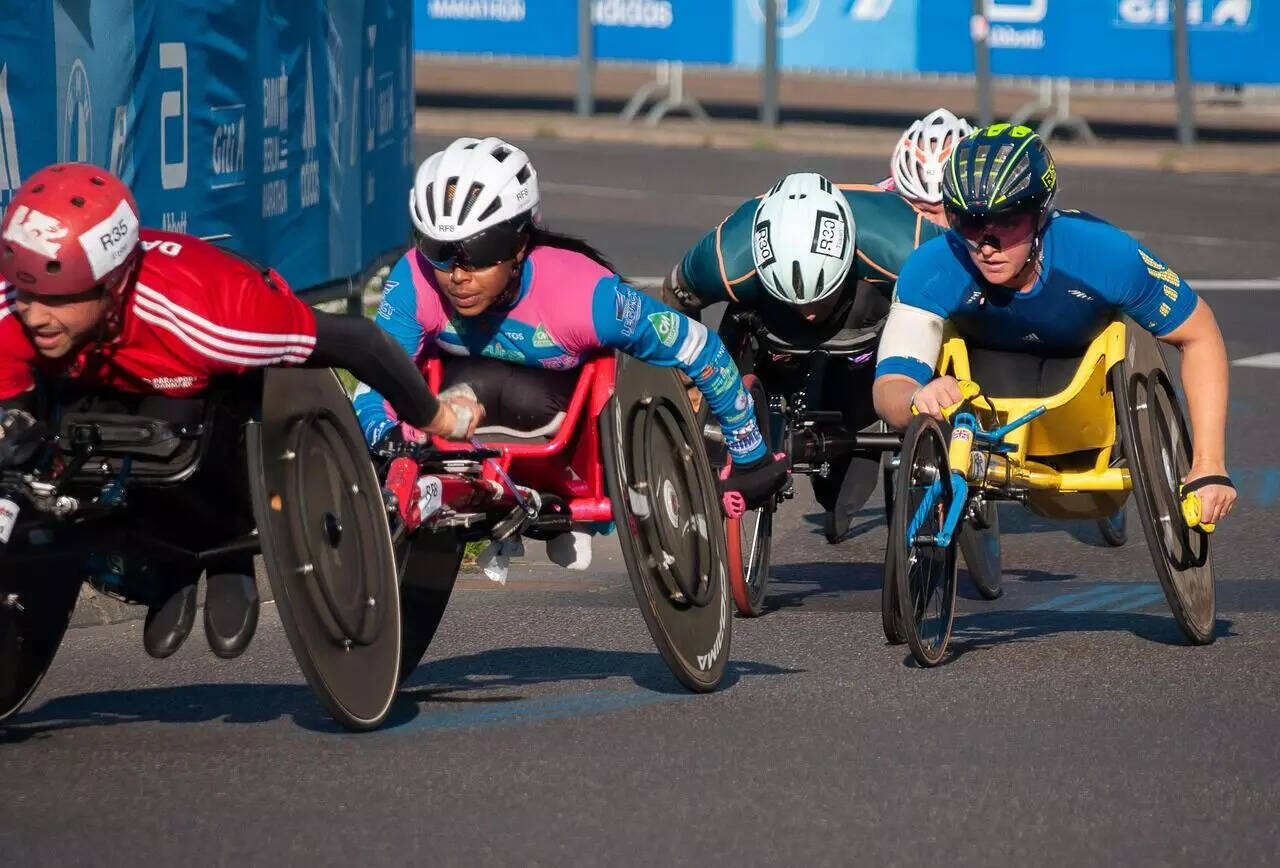 The Transformative Power of Paralympic Athletes: Breaking Barriers and Inspiring Change