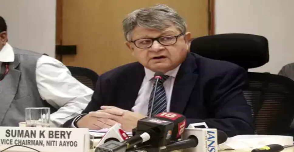 India committed to catalyse change across Global South: NITI Aayog VC