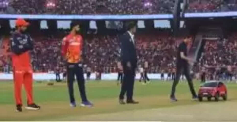 IPL Final Showdown: Punjab Kings vs Royal Challengers Bengaluru - Who Will Claim the Title?