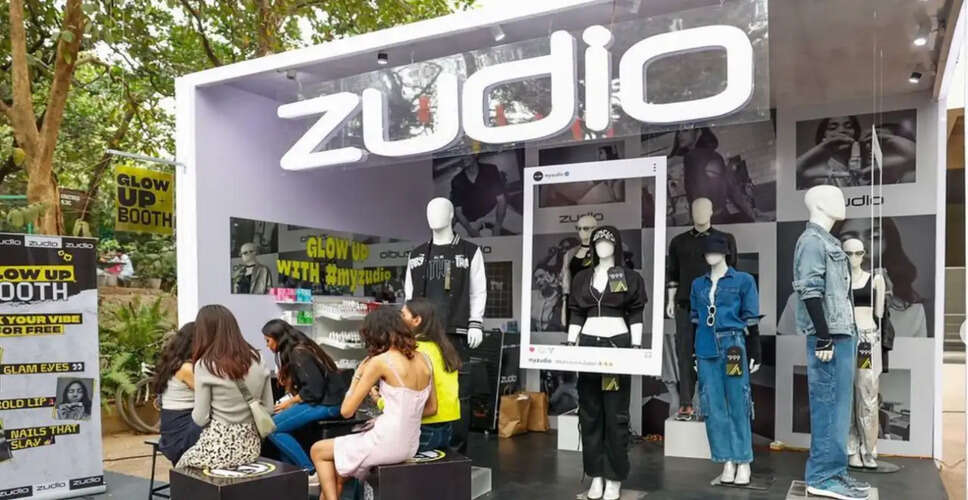 Trent Aims for Tenfold Growth in Fashion Retail