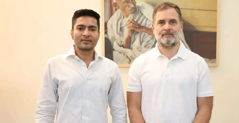 What&rsquo;s Brewing in the TMC? Abhishek Banerjee and Rahul Gandhi Discuss Opposition Unity Amid Internal Turmoil