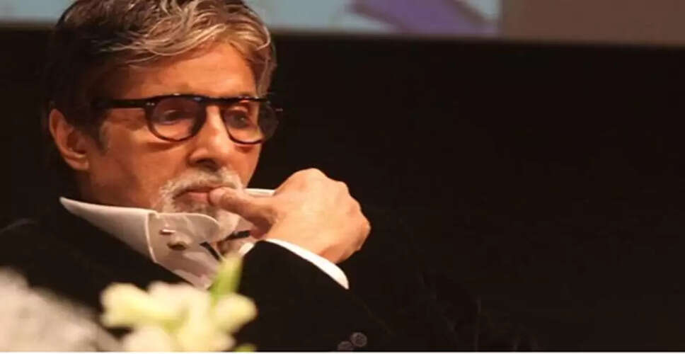 Amitabh Bachchan's Cryptic Social Media Post Sparks Curiosity