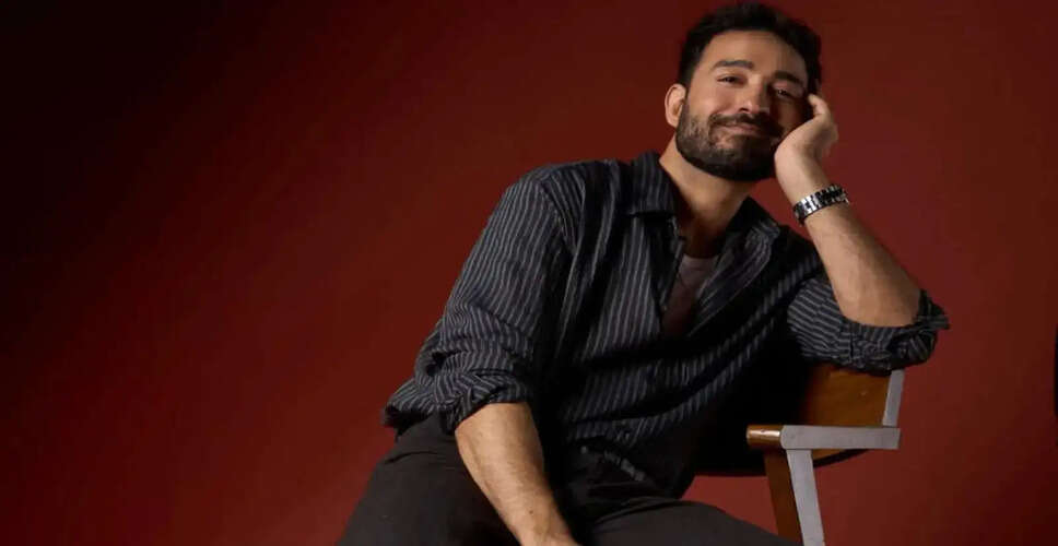 Paresh Pahuja Discusses the Evolution of Espionage Dramas and the Role of Violence in Cinema