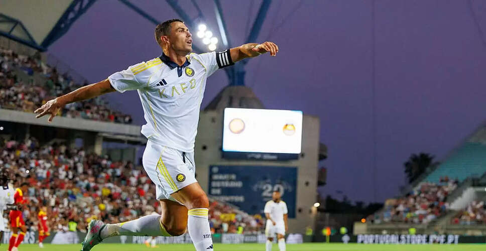 Cristiano Ronaldo Celebrates 12 Years of 'Siu' with Hat-Trick Against Rio Ave