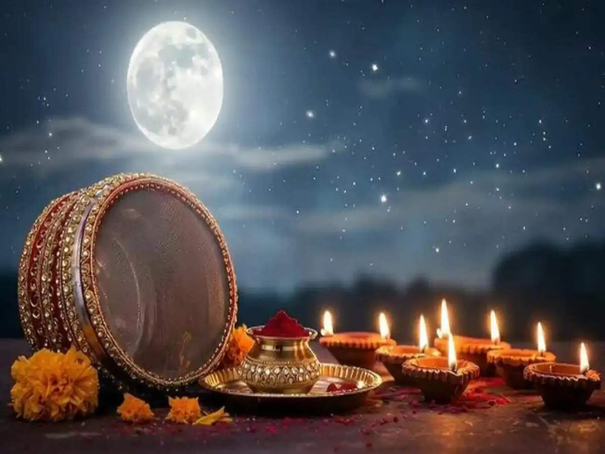 Karwa Chauth 2026: Essential Moonrise Timings and Rituals
