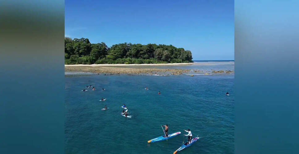 Little Andaman Pro 2026: A Milestone for Indian Surfing