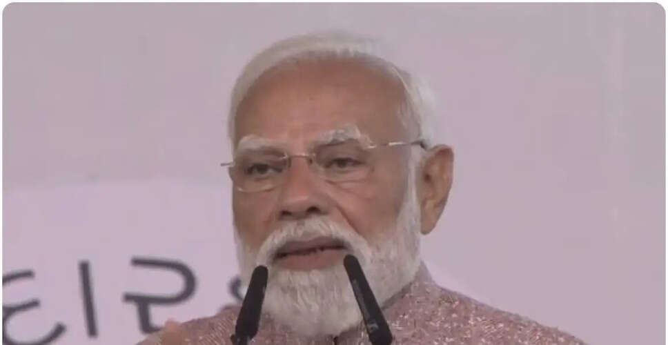 PM Modi Urges Citizens to Conserve Fuel Amid Rising Consumption