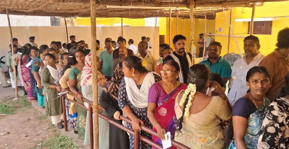 Record Voter Turnout in Assembly Elections Across Three States