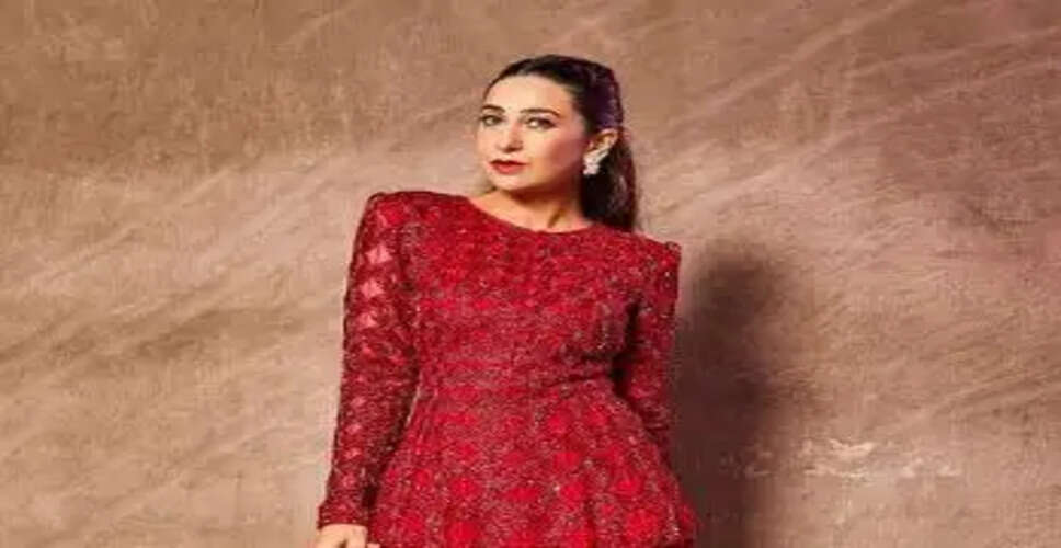 What Surprising Secret Did Karisma Kapoor Reveal About Neetu Singh's Wedding?