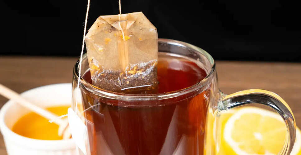 Understanding Microplastics in Tea: What You Need to Know