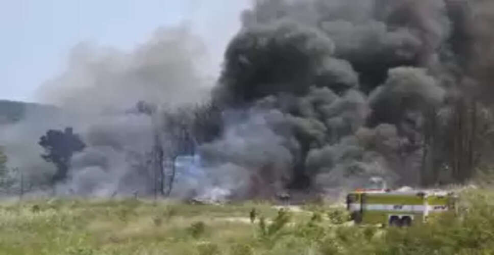 Tragic Crash of South Korean Navy Patrol Plane: What We Know So Far