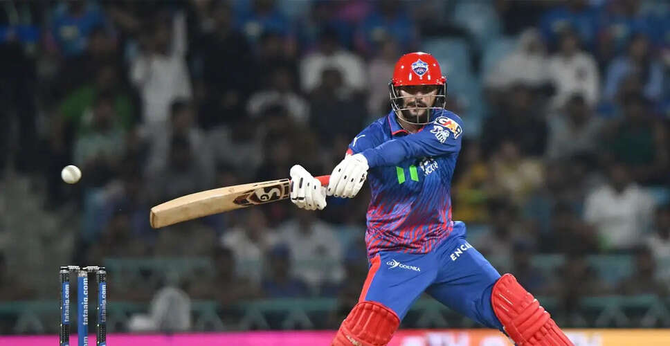 Cheteshwar Pujara Applauds Delhi Capitals' Strategic Move with Sameer Rizvi