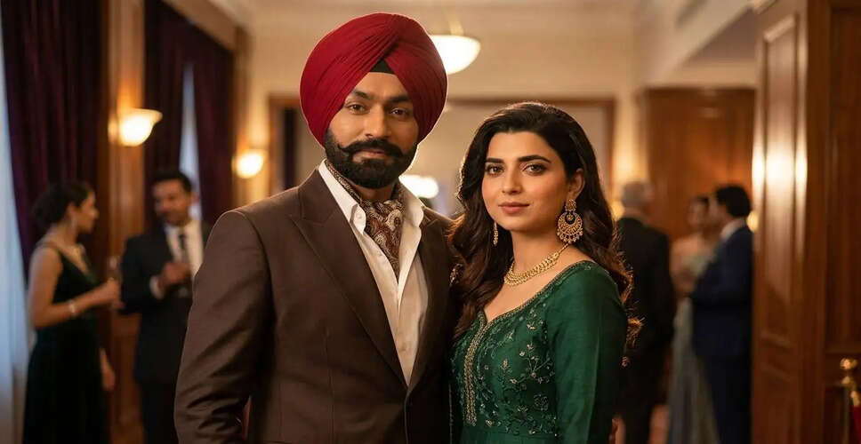 Rabb Da Radio 3: A Punjabi Film Breaking Box Office Records!