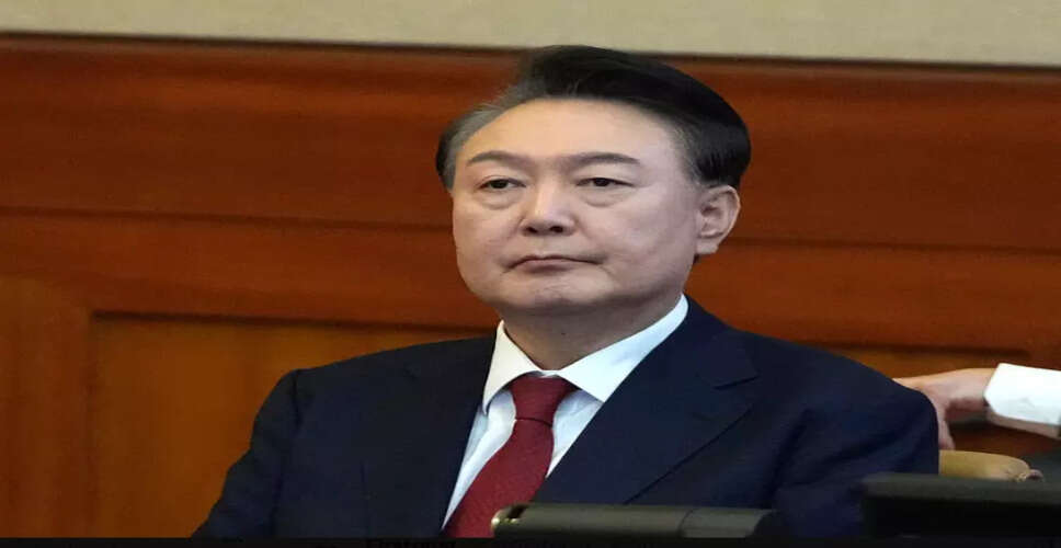 Former South Korean President Faces 30-Year Sentence Over Drone Controversy