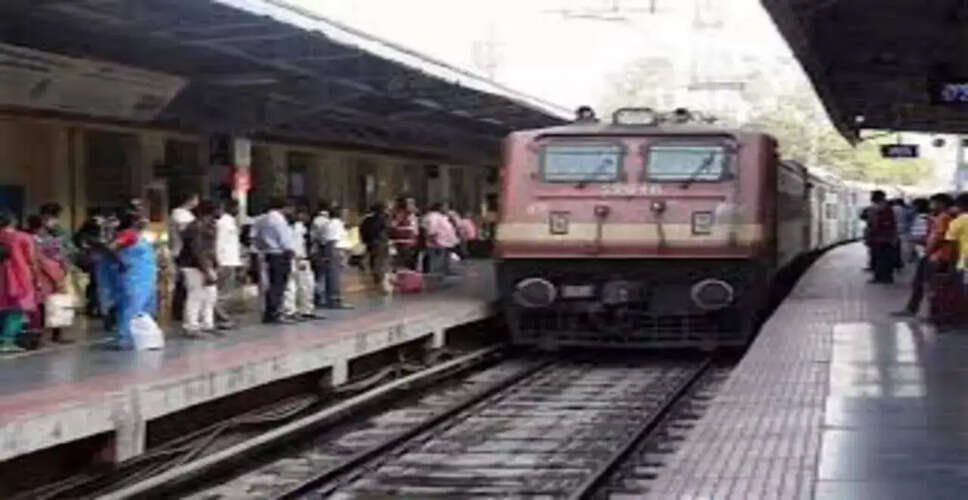 Indian Railways Increases Penalty for Ticketless Travel Starting July 2026